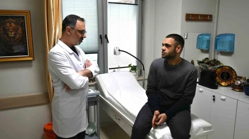 170 kilodan 95&rsquo;e d&uuml;şen gen&ccedil;: "Abur cuburdan kesinlikle uzak durun"

