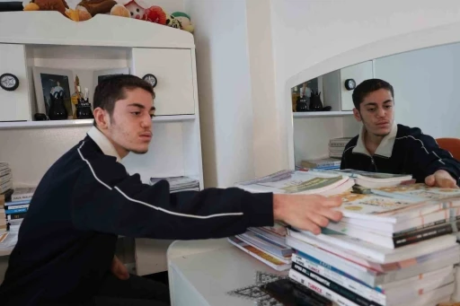 18 g&uuml;nl&uuml;kken uzuvlarını kaybeden gen&ccedil; azmiyle &ouml;rnek oluyor
