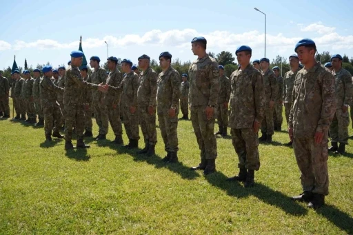19. Komando Tugayı’nda bayram coşkusu

