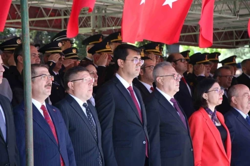 19 Mayıs Atat&uuml;rk&rsquo;&uuml; Anma, Gen&ccedil;lik ve Spor Bayramı Uşak&rsquo;ta coşkuyla kutlandı
