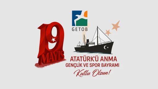 19 Mayıs Atatürk’ü Anma, Gençlik ve Spor Bayramımız Kutlu Olsun