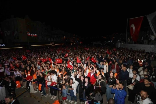 19 Mayıs coşkusu Büyükşehir konserleri ile yaşandı

