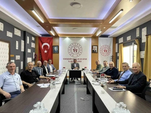19 Mayıs Gençlik ve Spor Bayramı etkinlikleri planlandı
