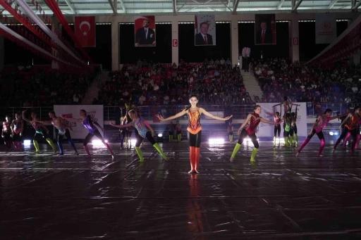 19 Mayıs Niğde&rsquo;de coşkuyla kutlandı
