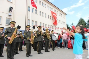 19 Mayıs’ta bando konseri
