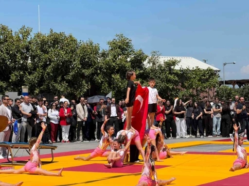 19 Mayıs Yalova&rsquo;da coşkuyla kutlandı
