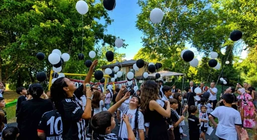 1903 Düzce Beşiktaşlılar Derneği’nden karne şenliği

