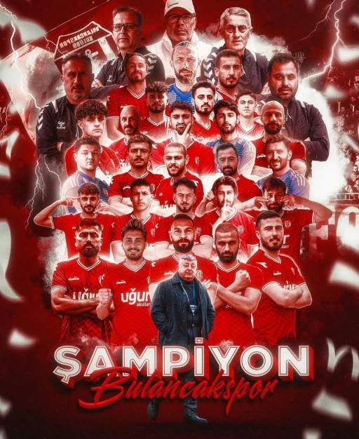 1926 Bulancakspor TFF 3. Lig’de
