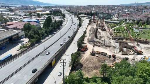 2,2 milyar dolarlık yatırım projesinde çalışmalar hız kesmiyor

