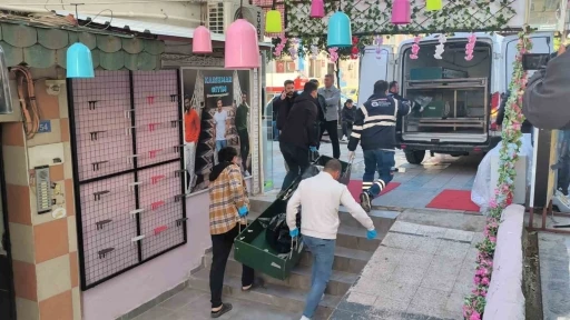 2 bin 400 liralık alacak tartışması cinayetle bitti: "Korkutmak i&ccedil;in ateş ettim"

