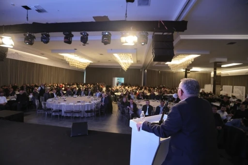 2. Etap Yeşilyurt Oto Sanayi Sitesinde kura heyecanı
