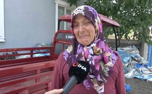 2 gündür haber alınamayan çocuğun annesi gözyaşları içinde konuştu: &quot;Oğlumu sağ salim ulaştırın&quot;
