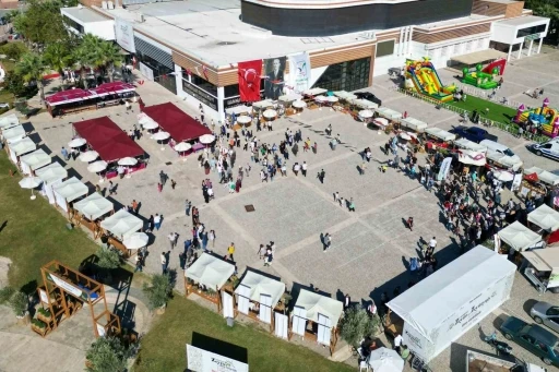 2. Manavgat Zeytin Ve Zeytinyağı Festivali sona erdi
