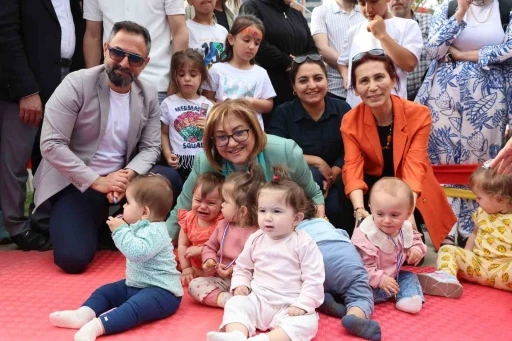 2&rsquo;nci Anne Bebek Festivali başlıyor
