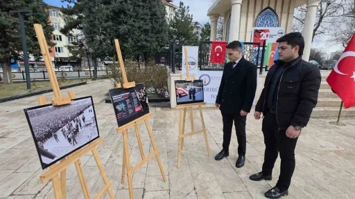 20 Ocak katliamı K&uuml;tahya&rsquo;da da anıldı
