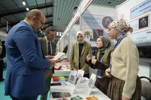 20. Ortaokul &Ouml;ğrencileri Araştırma Projeleri Yarışması başladı
