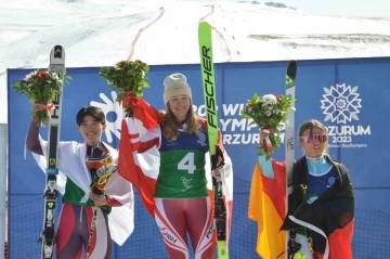 2023 Kış Deaflympics’te ilk madalyalar sahiplerini buldu
