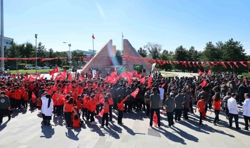 2025-2026 Eğitim öğretim yılına &quot;Yeşil Vatan&quot; temasıyla merhaba dediler
