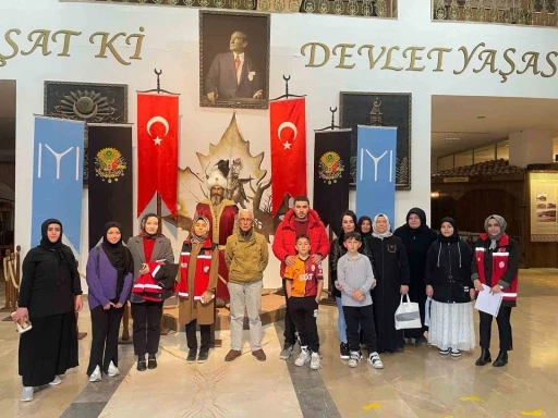 2025 Aile Yılı etkinlikleri Bilecik’te devam ediyor
