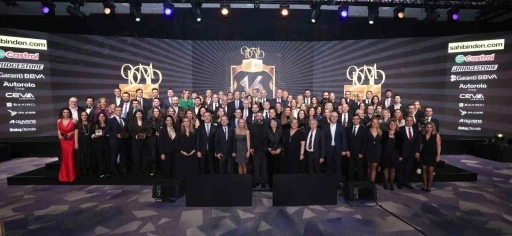 2025 ODMD Gladyat&ouml;r &ouml;d&uuml;lleri sahiplerini buldu
