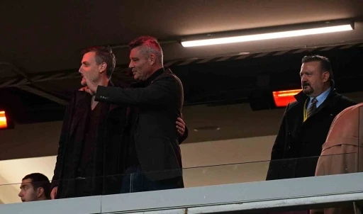 2025 Turkcell S&uuml;per Kupa: Galatasaray: 0 - Fenerbah&ccedil;e: 2 (Ma&ccedil; sonucu)
