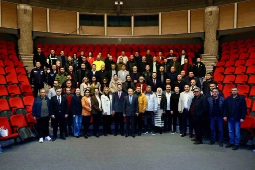 2025 yılının son muhtarlar toplantısı ger&ccedil;ekleşti
