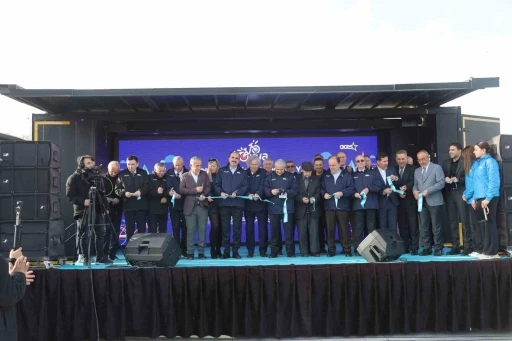 2026 Avrupa Bisiklet Başkenti Yılı ve Velespit M&uuml;zesi a&ccedil;ılışı yapıldı
