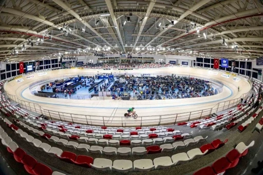 2026 Avrupa Pist Bisikleti Şampiyonası Konya&rsquo;da başlıyor
