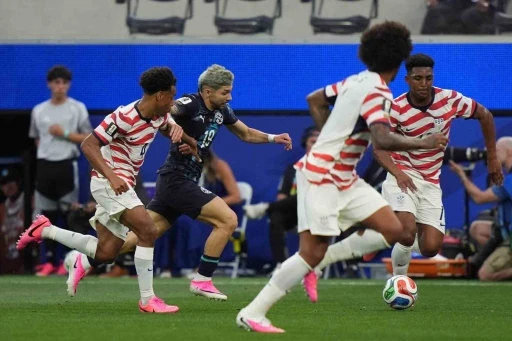 2026 D&uuml;nya Kupası: ABD: 4 - Paraguay: 1
