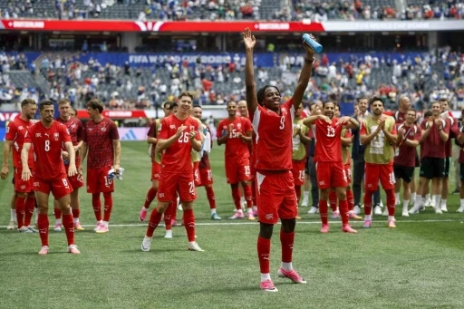 2026 D&uuml;nya Kupası: İsvi&ccedil;re: 4 - Bosna Hersek: 1

