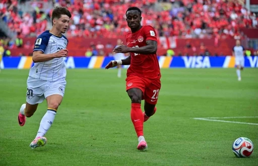 2026 D&uuml;nya Kupası: Kanada: 1 - Bosna Hersek: 1
