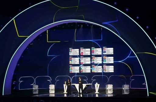 2026 Dünya Kupası’nda Türkiye’nin muhtemel rakipleri belli oldu
