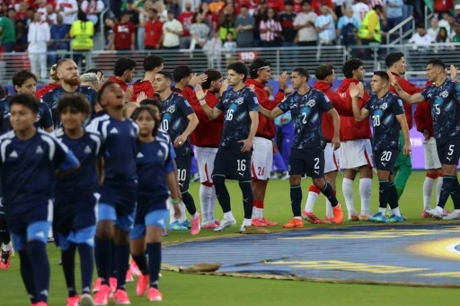 2026 D&uuml;nya Kupası: T&uuml;rkiye: 0 - Paraguay: 1 (Ma&ccedil; devam ediyor)
