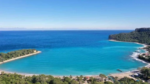 2026&rsquo;nın en iyi destinasyonlarına Kemer damga vurdu
