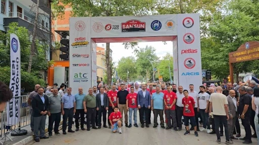 2026 T&uuml;rkiye Off-Road Şampiyonası&rsquo;nın 4. ayağı Vezirk&ouml;pr&uuml;&rsquo;de başladı
