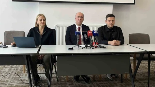 2026 UEC Pist Bisikleti Avrupa Şampiyonası&rsquo;nın basın toplantısı d&uuml;zenlendi
