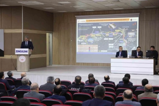 2026 Yılı 1. İl Koordinasyon Kurulu toplantısı ger&ccedil;ekleştirildi
