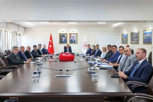 2026 Yılı K&Ouml;YDES İl Tahsisat Komisyonu Toplantısı ger&ccedil;ekleştirildi
