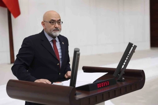 2027&rsquo;nin başkenti TBMM g&uuml;ndeminde
