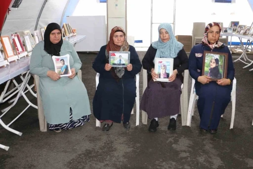 21 bayramdır evlatlarının yolunu gözlüyorlar: Diyarbakır annelerinin umutlu bekleyişi sürüyor
