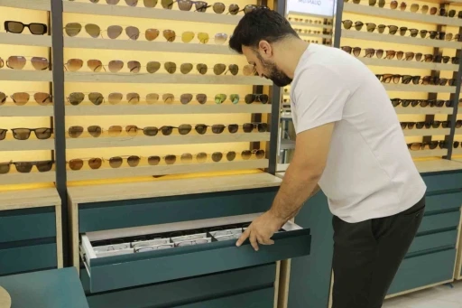 21. Bölge Güneydoğu Optisyenler Gözlükçüler Odası Başkanı Erdoğan’dan optisyen atamaları için çağrı
