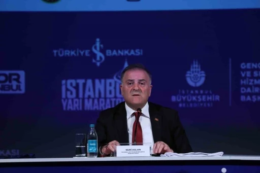 21. İstanbul Yarı Maratonu 19 Nisan&rsquo;da koşulacak
