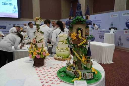 22. Uluslararası İstanbul Gastronomi Festivali Bah&ccedil;elievler&rsquo;de başladı
