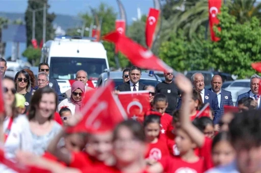 23 Nisan Aliağa&rsquo;da etkinliklerle kutlanacak
