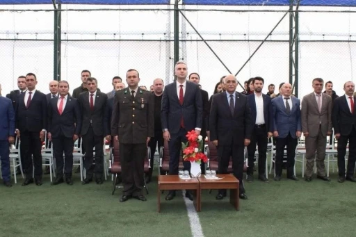23 Nisan Çıldır’da coşkuyla kutlandı
