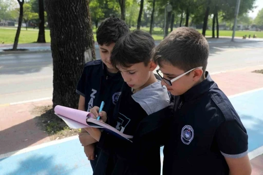 23 Nisan’da denetimler minik zabıtalardan

