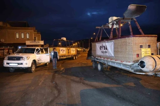 23 Nisan&rsquo;da g&ouml;ky&uuml;z&uuml; boş kaldı

