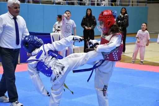 23 Nisan spor m&uuml;sabakaları sona erdi

