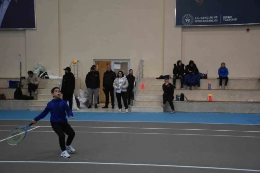 23 Nisan Tenis Turnuvası başvuruları başladı
