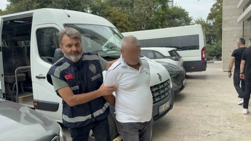 24 bin hapla yakalanan inşaat işçisi &quot;içici&quot; olduğunu savundu
